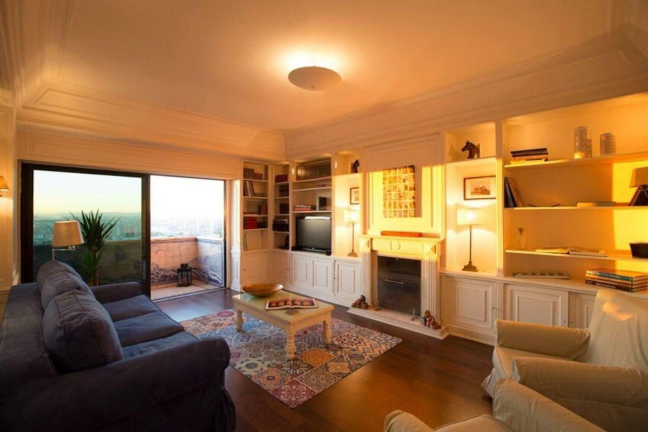 Апартаменты Ola Lisbon -Areeiro Экстерьер фото