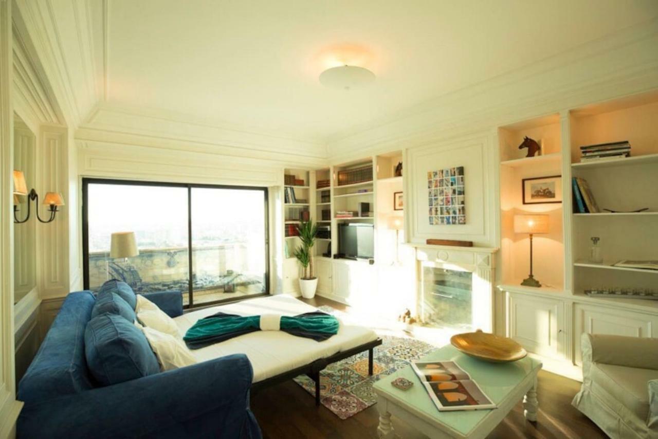 Апартаменты Ola Lisbon -Areeiro Экстерьер фото